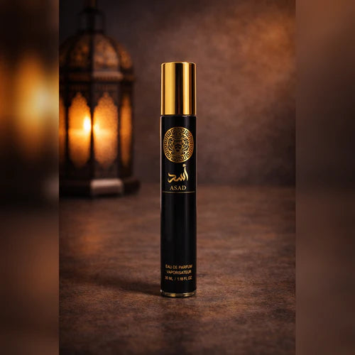 Asad (Black) Travel Size Perfume Spray