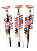 Black Ice Barber Pencil Colored Tool For Hairline