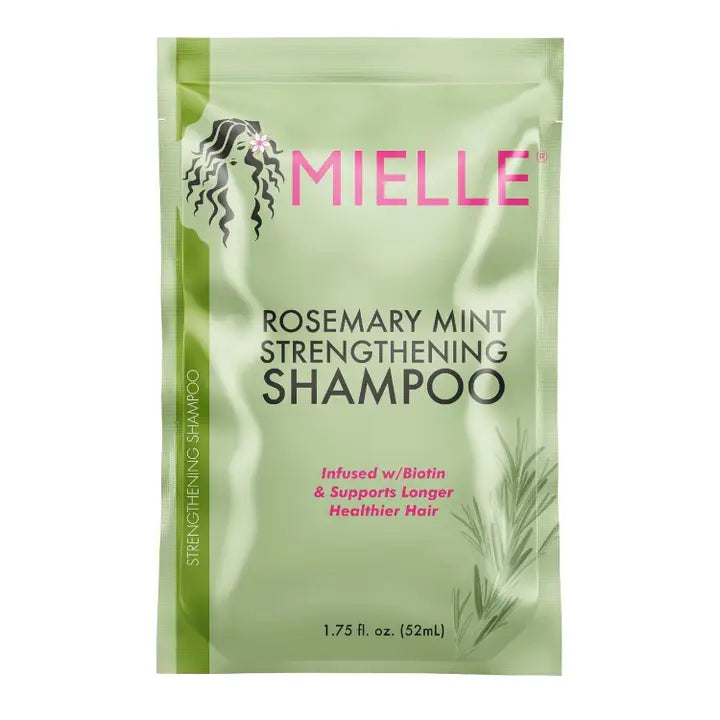 Mielle Rosemary Mint Strengthening Shampoo