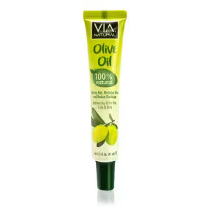 Via Natural Hair, Scalp, and Body Oil