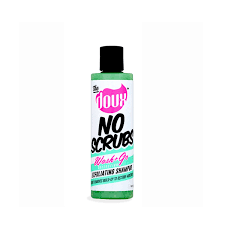 The Doux No Scrubs Wash + Go Collection Exfoliating Shampoo 8oz