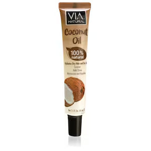 Via Natural Hair, Scalp, and Body Oil