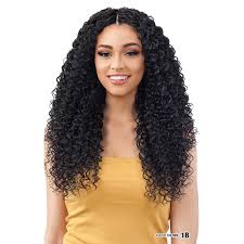Shake N Go Organique Water Curl Hair Extensions