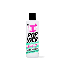 The Doux Pop Lock Wash + Go Collection 5-Day Curl Forming Glaze
