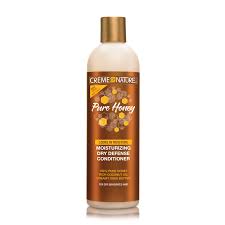 Creme Of Nature Pure Honey Moisturizing Dry Defense Conditioner 12oz
