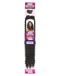 Janet Collection Remy Illusion New Deep Bulk Boho Hair
