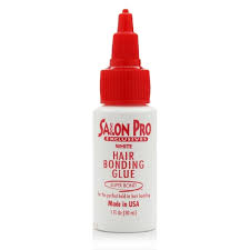 Salon Pro Exclusives White Hair Bonding Glue Super Bond
