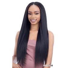 Shake N Go Organique Straight Weave