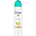 Dove Go Fresh 48hr Body Spray Deodorant