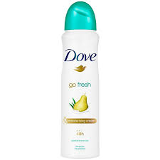 Dove Go Fresh 48hr Body Spray Deodorant