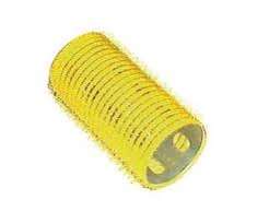 Diane 2 Pack Self Grip Rollers 2 1/2 Yellow D3725
