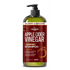 Hair Chemist Limited Apple Cider Vinegar Clarifying Shampoo Sulfate Free 1 Liter
