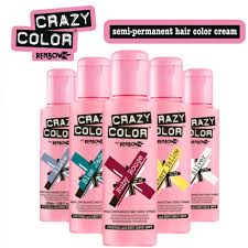 Renbow Crazy Color Semi-Permanent Hair Color 5.07oz
