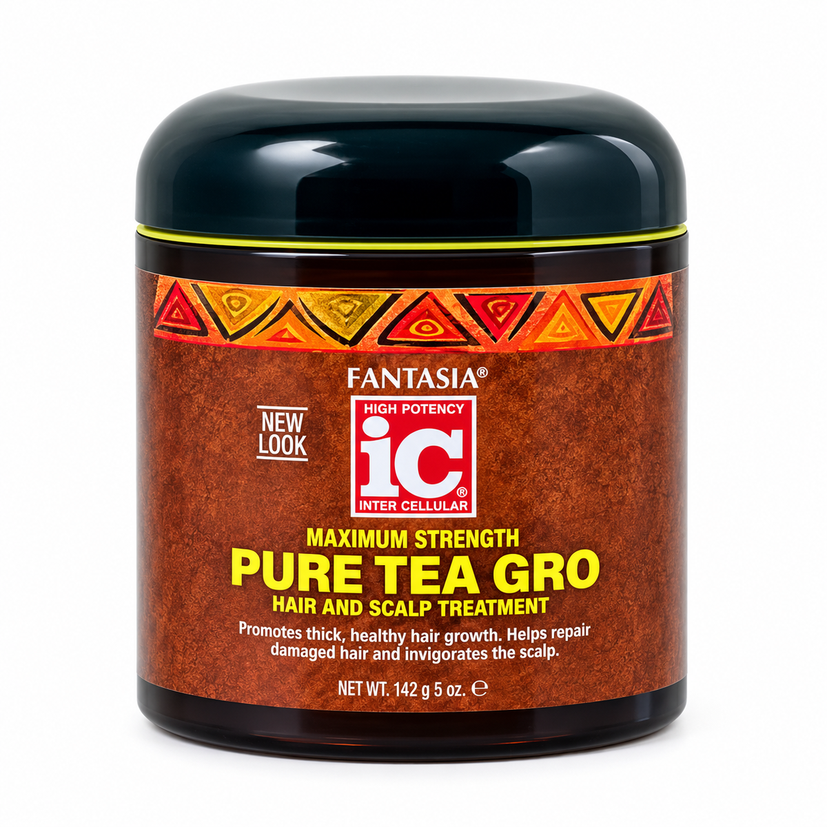 Fantasia Maximum Strength Pure Tea Gro Hair & Scalp Treatment 5oz