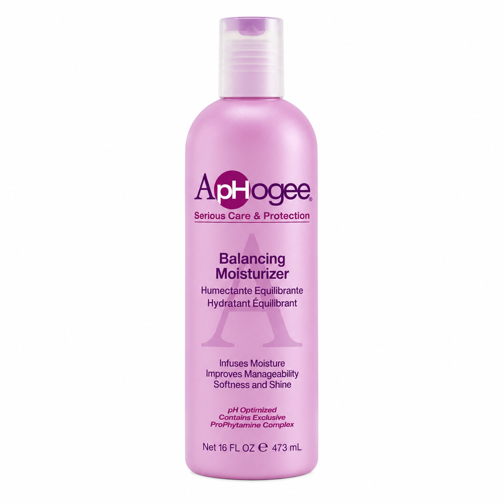 ApHogee Balancing Moisturizer 8 oz – Hydrating Hair Conditioner