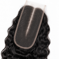 DD Hair Experience 2x6 HD Lace Water Wave Closure – 1B/Natural Black