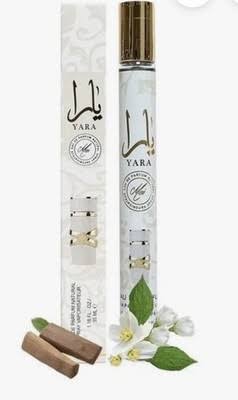 Yara (White) Perfume Spray Travel Size