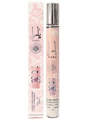Yara (Light Pink) Perfume Spray Travel Size
