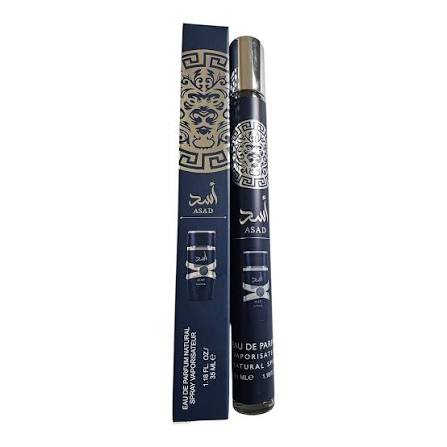 Asad (Blue) Travel Size Perfume Spray