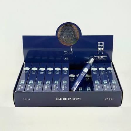 Asad (Blue) Travel Size Perfume Spray