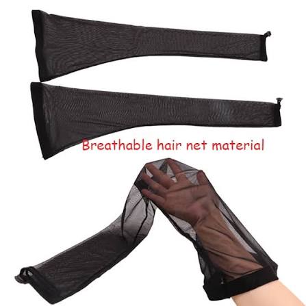 Qfitt Mesh Sleeve For Protective Styles 9081 Assort
