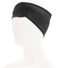 Qfitt Adjustable Hook & Loop Span Wrap 173 Black