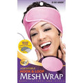 Qfitt Adjustable Hook & Loop Mesh Wrap 303 Assort