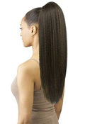 Chade New Born Free Drawstring Ponytail Straight