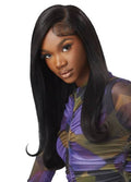 Outre Premium Purple Pack 100% Human Hair Yaki