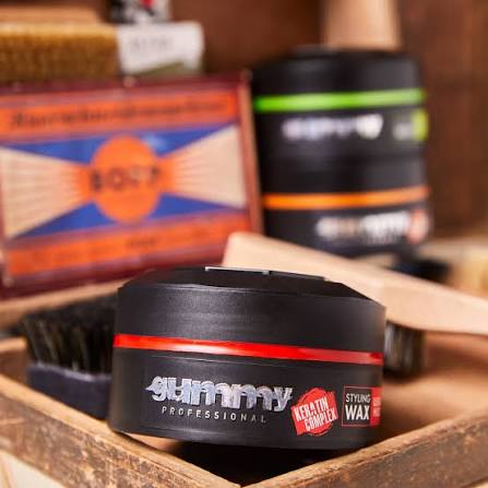 Gummy Professional Styling Wax Ultra Hold