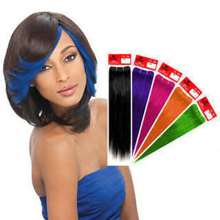 Sensual Collection Hi Lite 100% Human Hair 8 Inch Hair Extension