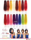 Sensual Collection Hi Lite 100% Human Hair 8 Inch Hair Extension