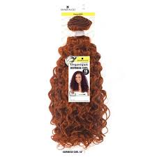 Shake N Go Organique Burmese Curl Hair Extensions
