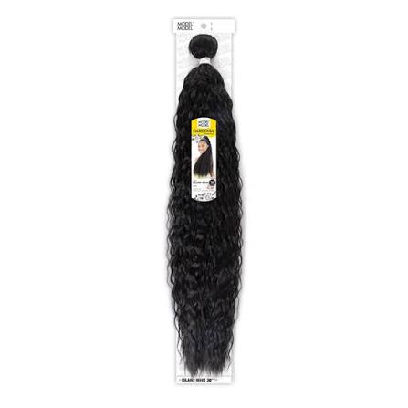 Model Model Gardenia Island Wave Hair Extensions