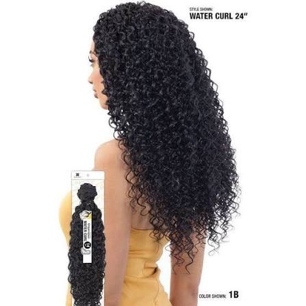 Shake N Go Organique Water Curl Hair Extensions