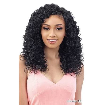 Shake N Go Organique Hawaiian Curl Hair Extensions