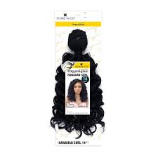 Shake N Go Organique Hawaiian Curl Hair Extensions