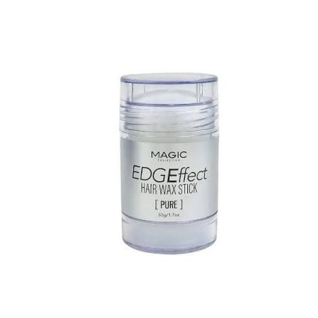 Magic Collection Edge Effect Hair Wax Stick Pure 1.7oz