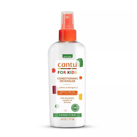 Cantu For Kids Conditioning Detangler Hair Spray 6oz