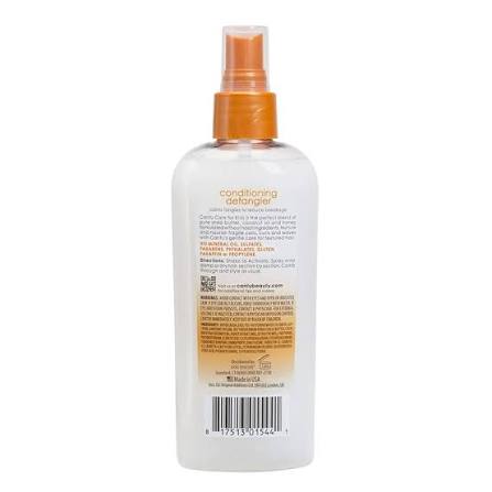 Cantu For Kids Conditioning Detangler Hair Spray 6oz