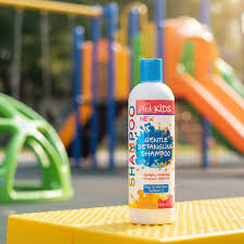 Luster's Pink Kids Gentle Detangling Shampoo 12oz