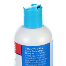 Luster's Pink Kids Gentle Detangling Shampoo 12oz