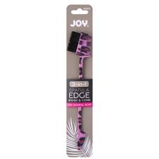 Annie Joy Dual Ended 3-in-1 Spatula Edge Brush & Comb 2618