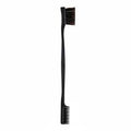 Annie Joy Dual Ended 2-in-1 Edge Brush & Comb 2617