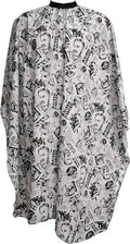 Vincent Snap Closure Nostalgic Cutting Cape