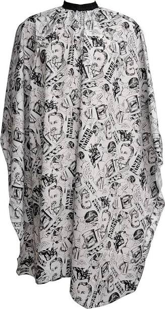Vincent Snap Closure Nostalgic Cutting Cape