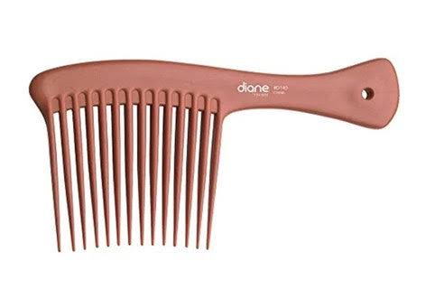 Diane 8 1/2 Handle Rake Comb D140