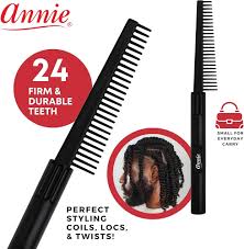 Annie Twist Comb 10