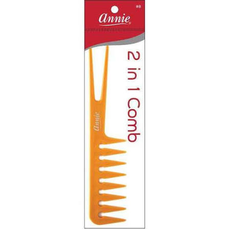Annie 2 in 1 Comb 8