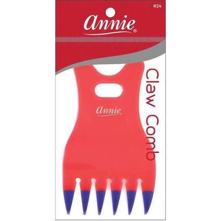 Annie Claw Comb 24
